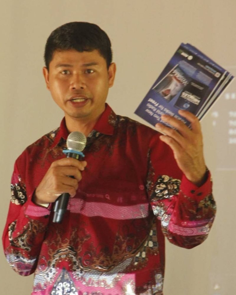 Pastor Levi Llaguno III